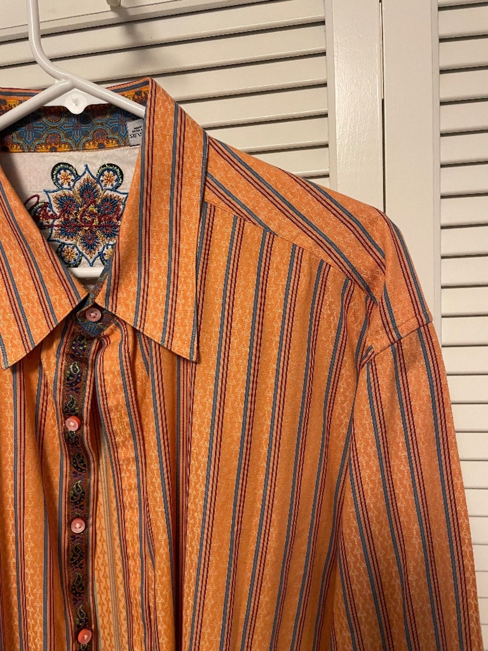 Robert Graham L/S Sports Shirt
